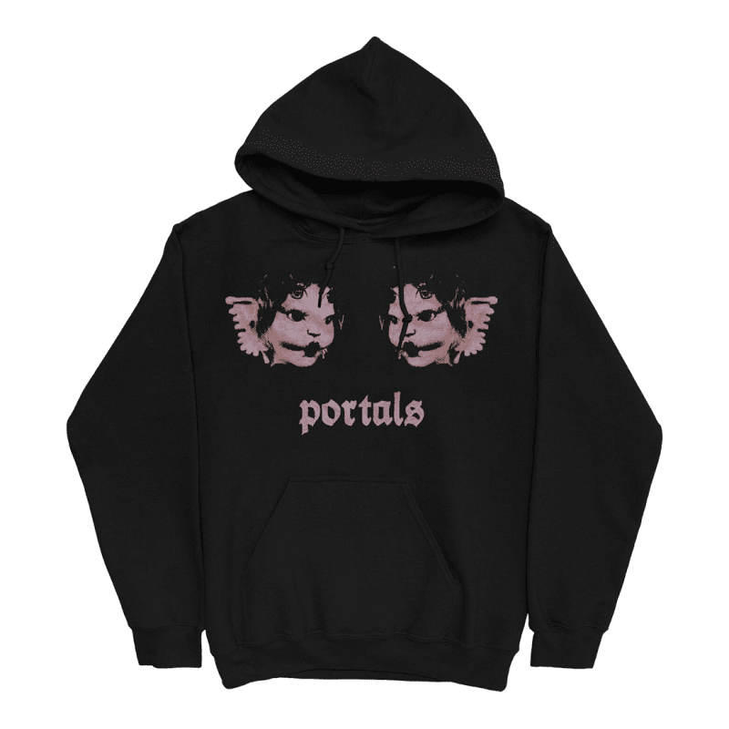 031623 Merch PortalsHoodie