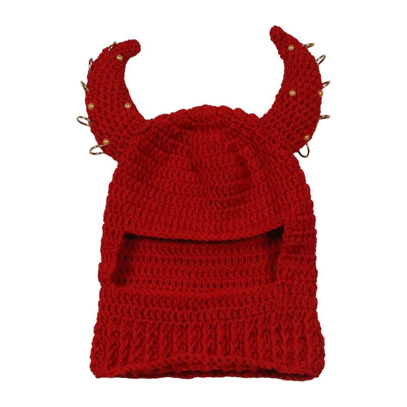 110323 MerchShoot RedBalaclava