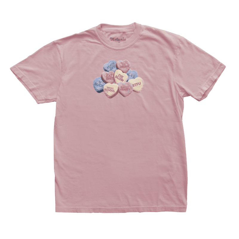 CandyHeartTee