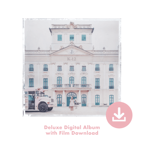 K-12 Deluxe Digital Album with Film